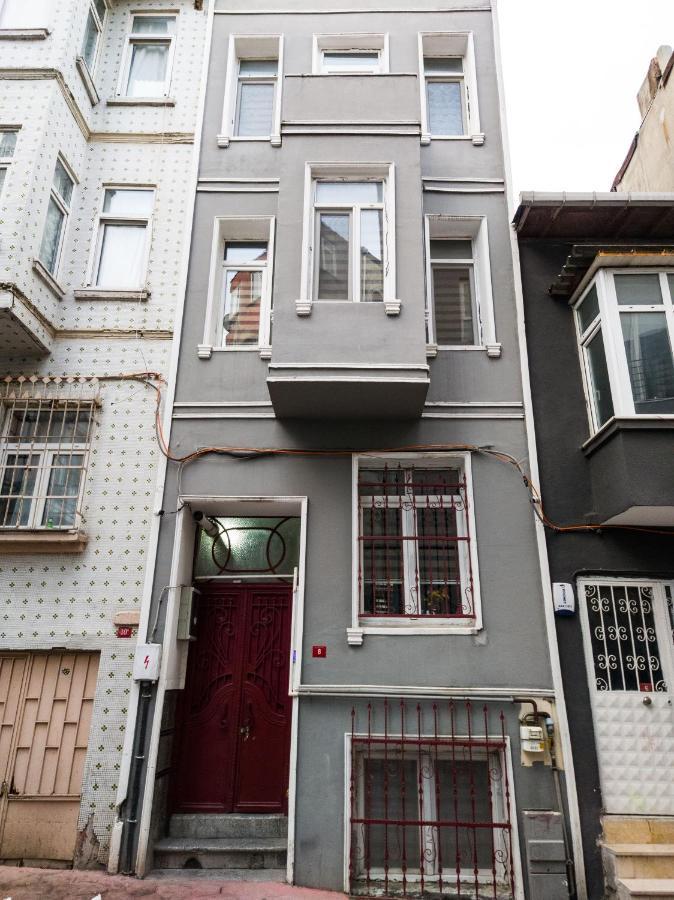 Zelya Istanbul Flats Apartment Exterior photo